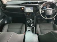 Toyota Hilux Revo 2.4 Entry Smart Cab Z Edition ปี 2021 สีเทา เกียร์ธรรมดา รูปที่ 6